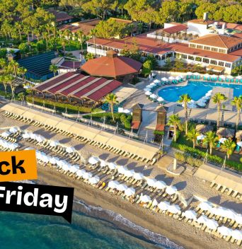 CRYSTAL PARAISO VERDE RESORT & SPA